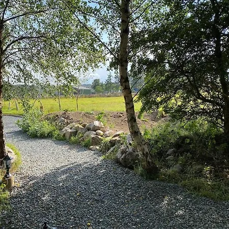Craigshannoch Luxury 1 Bed Woodland Lodge Hot Tub Kintore Buitenkant foto